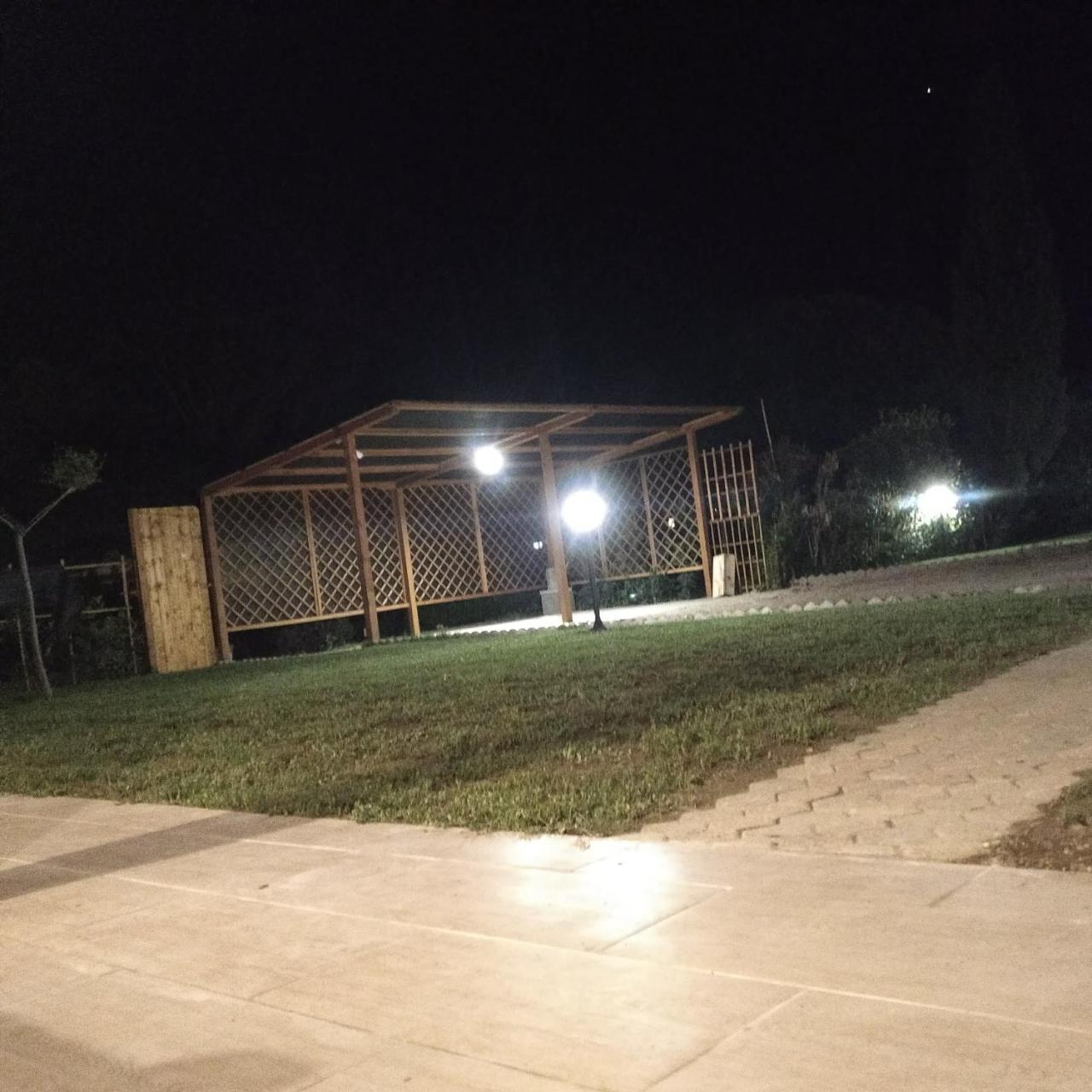 Oca Bianca Βίλα Pescia Romana Εξωτερικό φωτογραφία