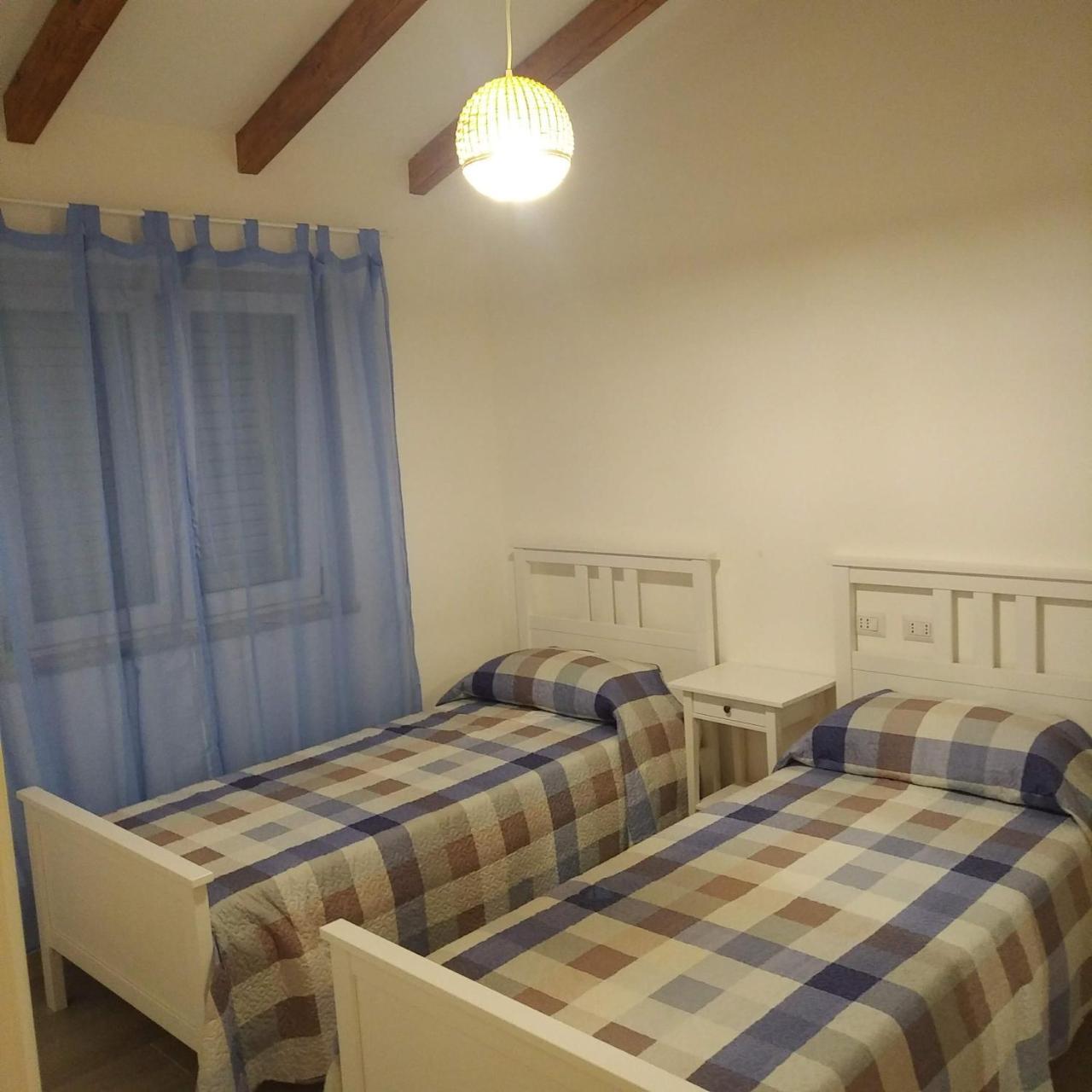 Oca Bianca Βίλα Pescia Romana Εξωτερικό φωτογραφία