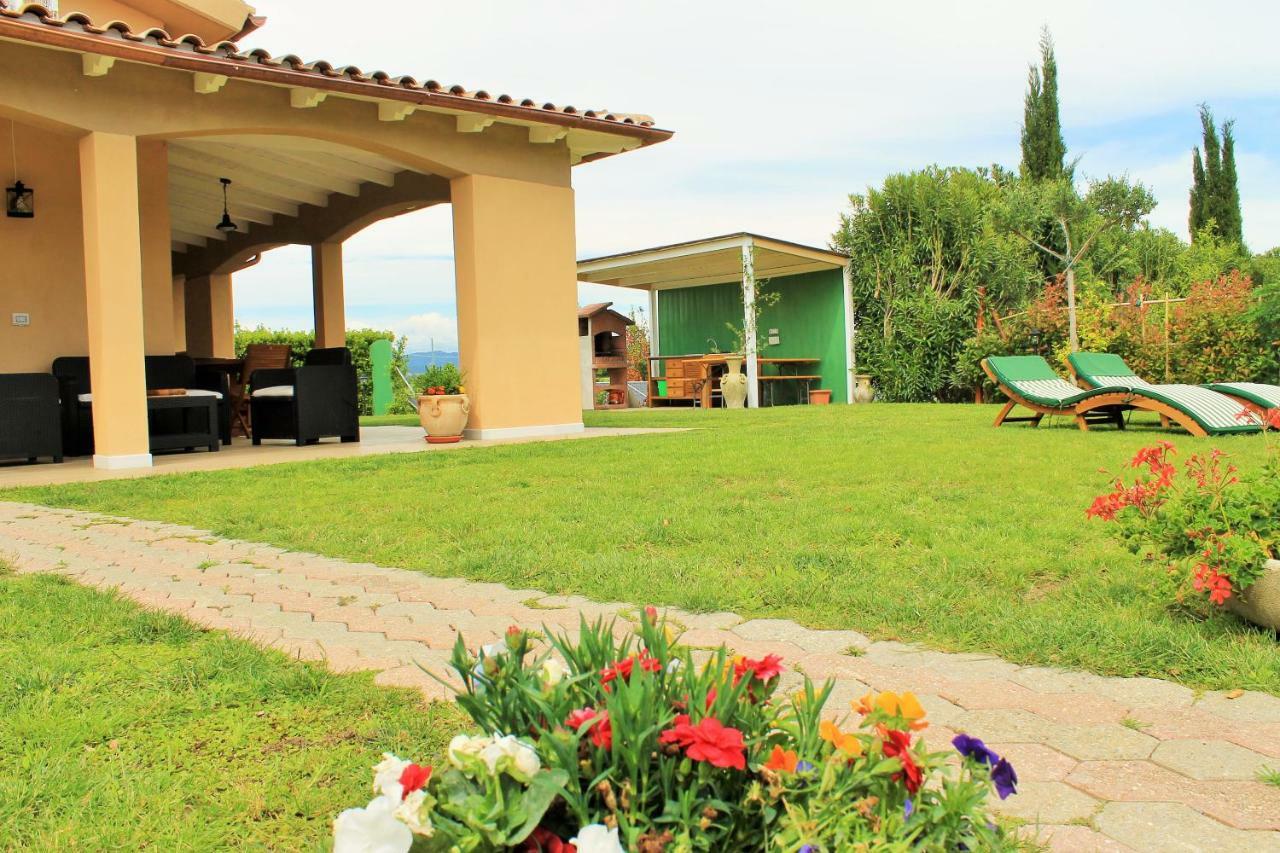 Oca Bianca Βίλα Pescia Romana Εξωτερικό φωτογραφία