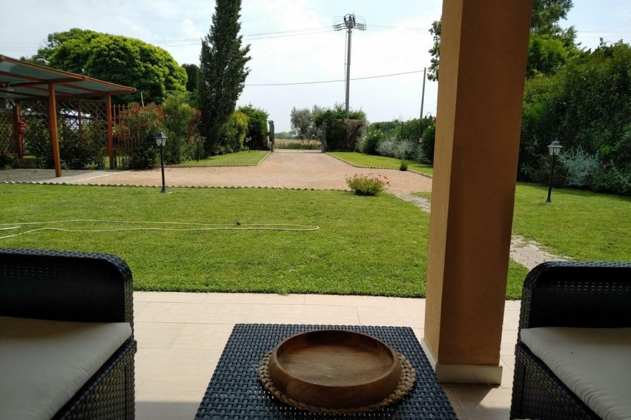 Oca Bianca Βίλα Pescia Romana Εξωτερικό φωτογραφία